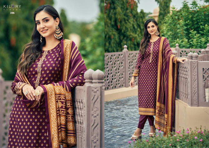 Kilory Silk Route Vol 2 Wholesale Printed Designer Salwar Kameez